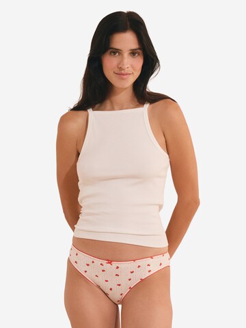 ETAM Slip 'Jolly' in Beige