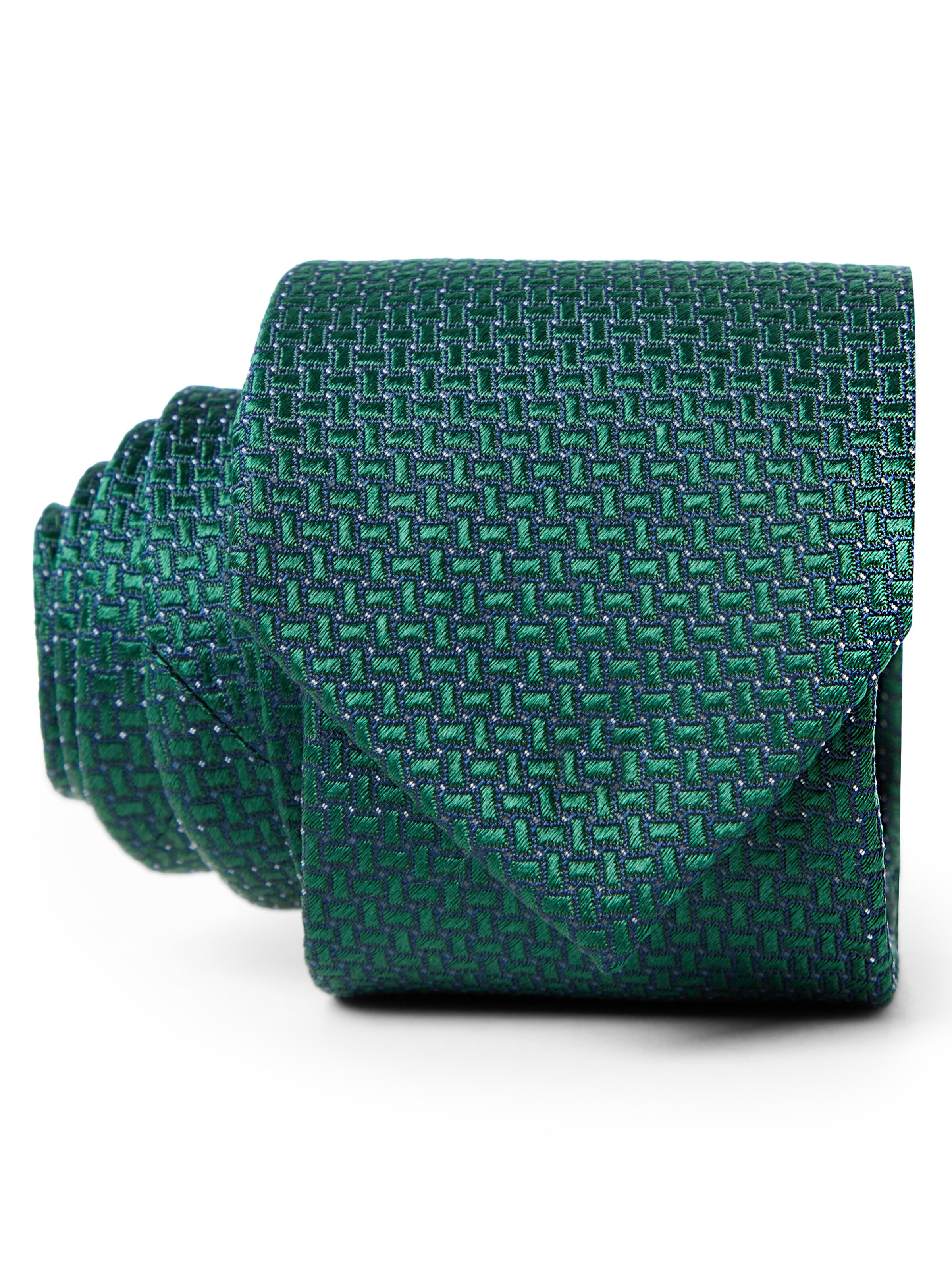 Andrew James Tie in Green