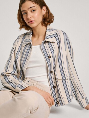 Giacca di mezza stagione ' BEA ' di Pepe Jeans in beige