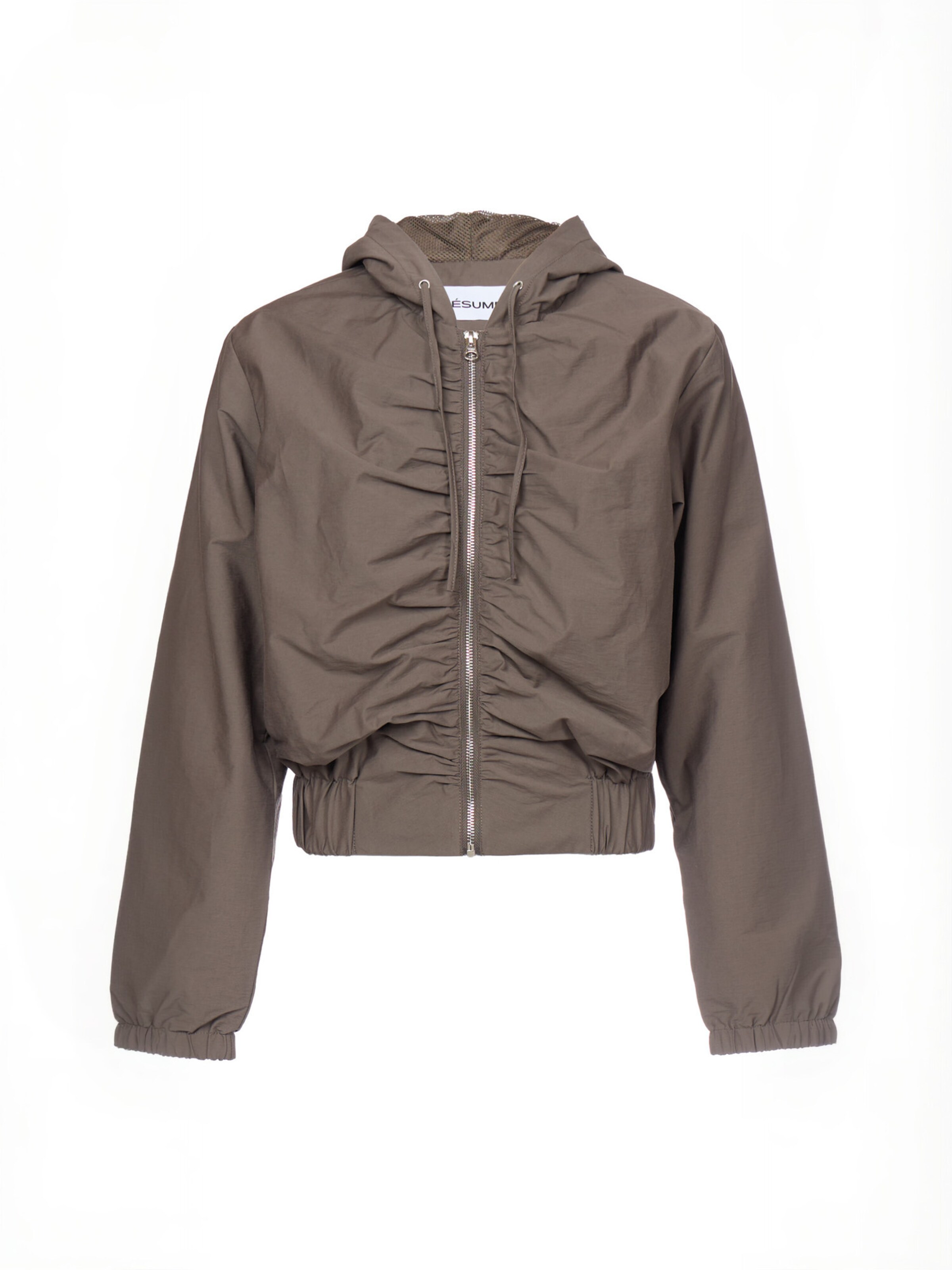 Résumé Between-Season Jacket ' OliRS ' in Brown: front