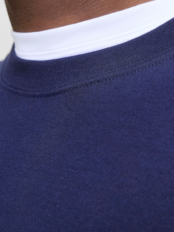 JACK & JONES Sweatshirt in Blauw