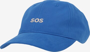 SOS Cap 'Nordals' in Blue: front