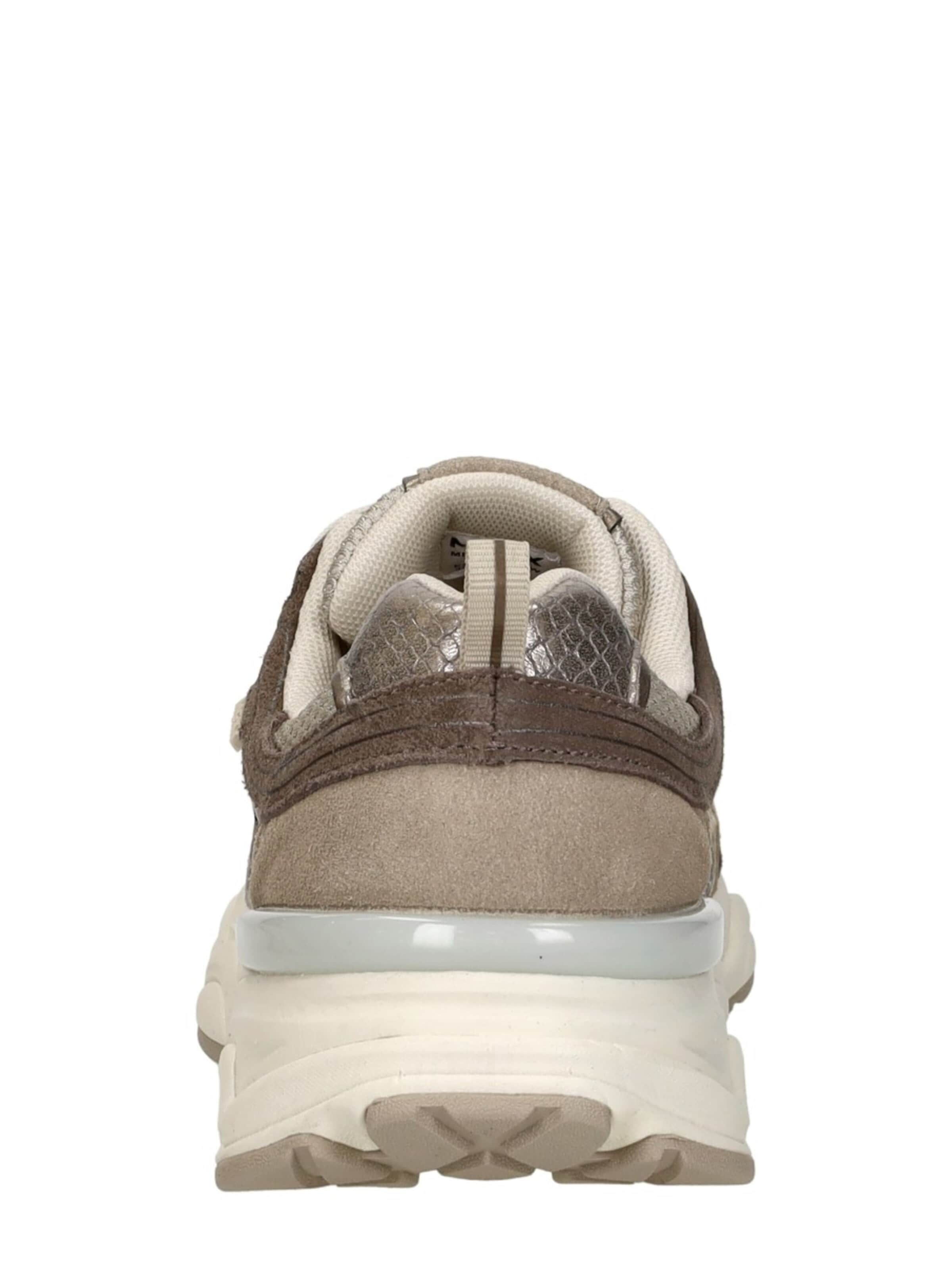 Baskets basses 'Norah Komo' MEXX en gris