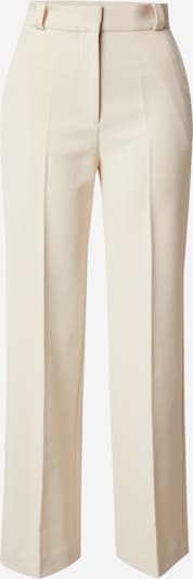 Pantaloni cu dungă & Other Stories pe alb, Vizualizare produs