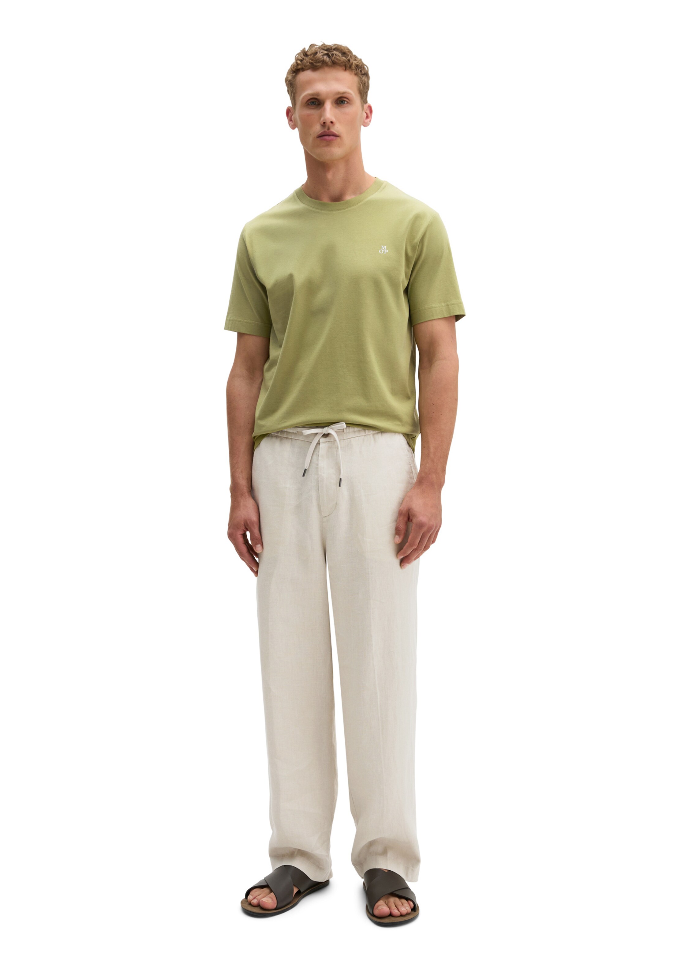 Marc O'Polo Shirt in Green