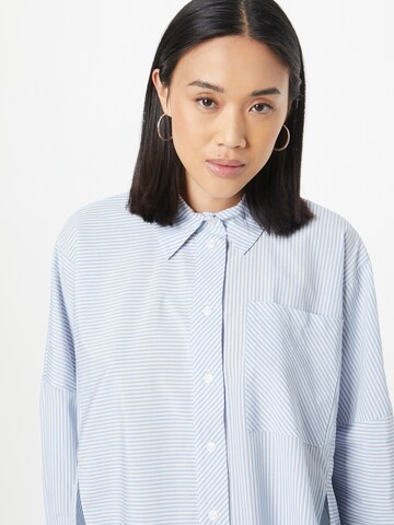 River Island Blouse in Blue