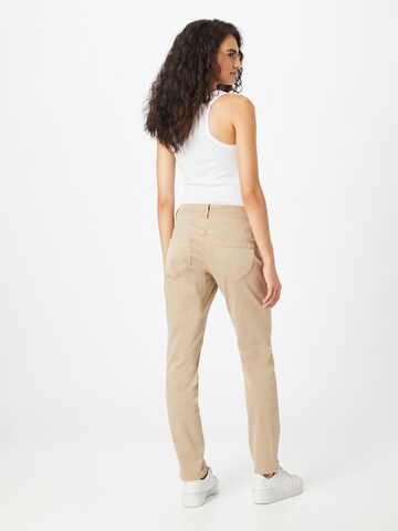 Skinny Jeans 'Alexa' di TOM TAILOR in beige