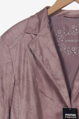 Barbara Lebek Jacket & Coat in L in Purple