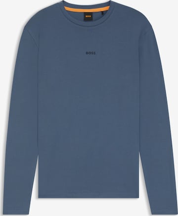 BOSS Shirt 'Chark' in Blau: Vorderseite
