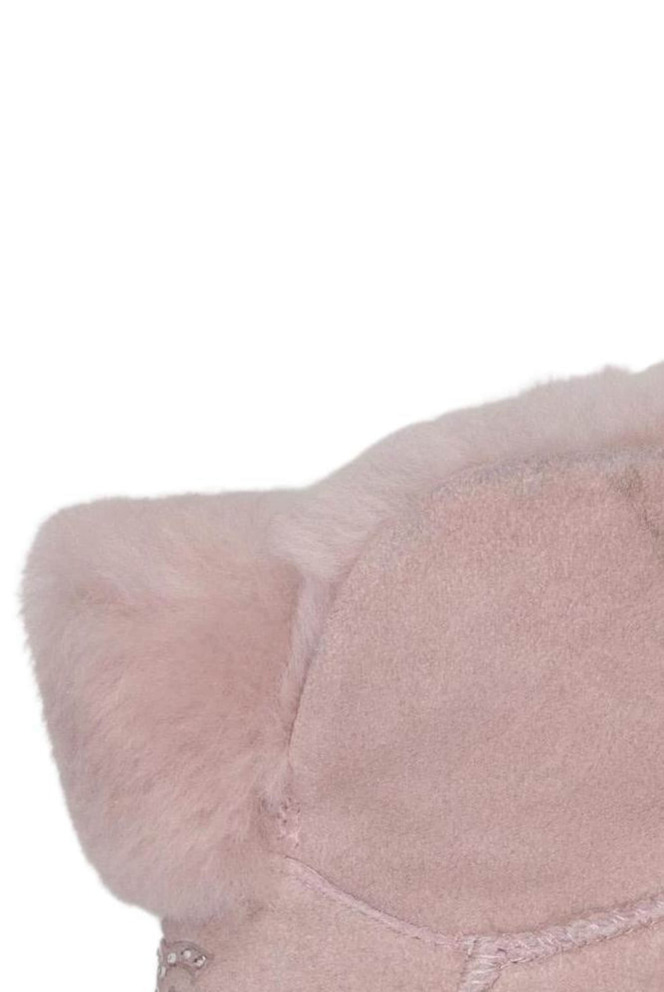 UGG Dress Boots in 37 in Pink