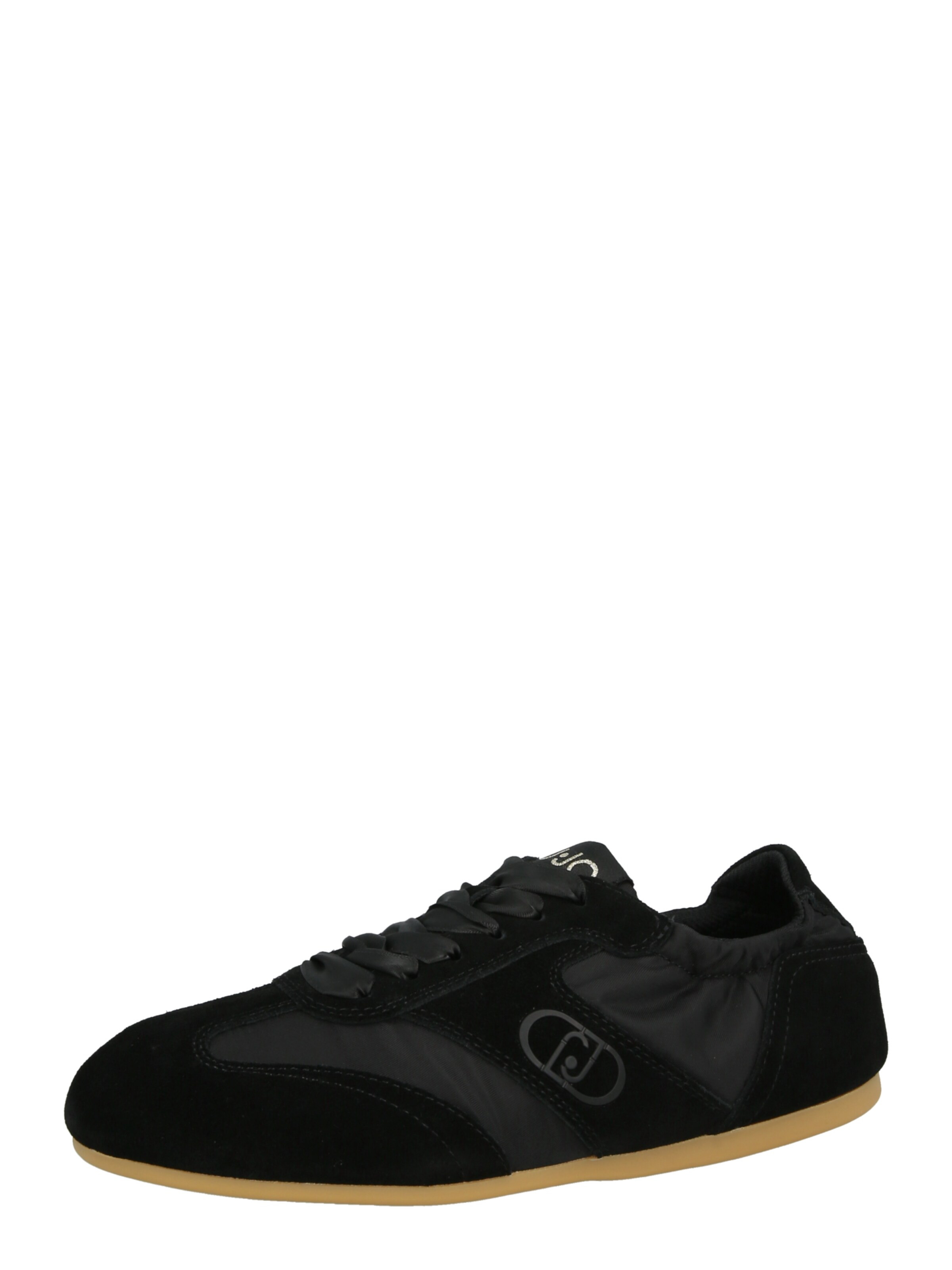 Liu Jo Sneaker 'DARCEY 01' in Schwarz: Vorderseite