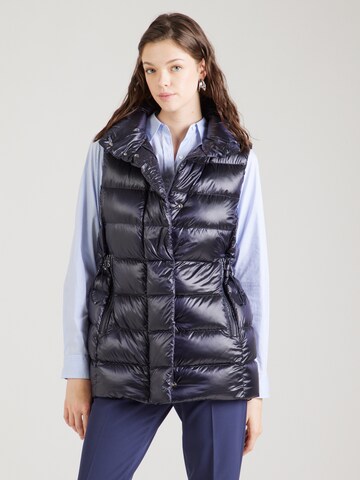 Gilet 'Liddy' di BOGNER in nero: frontale