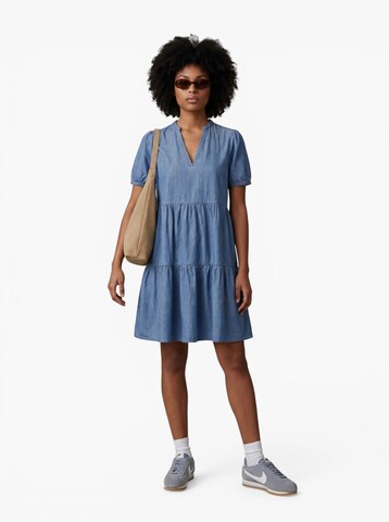 ONLY Obleka 'ONLNOVA AZURE' | modra barva