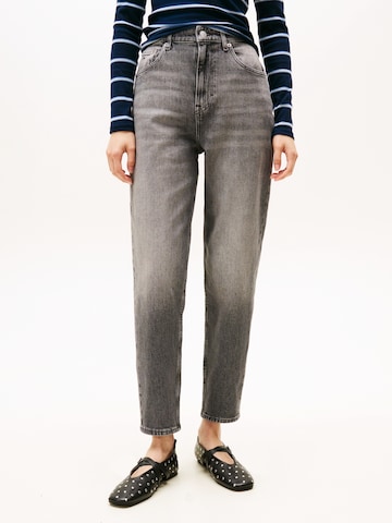 Regular Jean Tommy Jeans en gris : devant