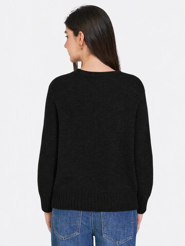 Pull-over Imily Bela en noir