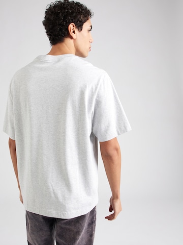 T-Shirt Abercrombie & Fitch en gris