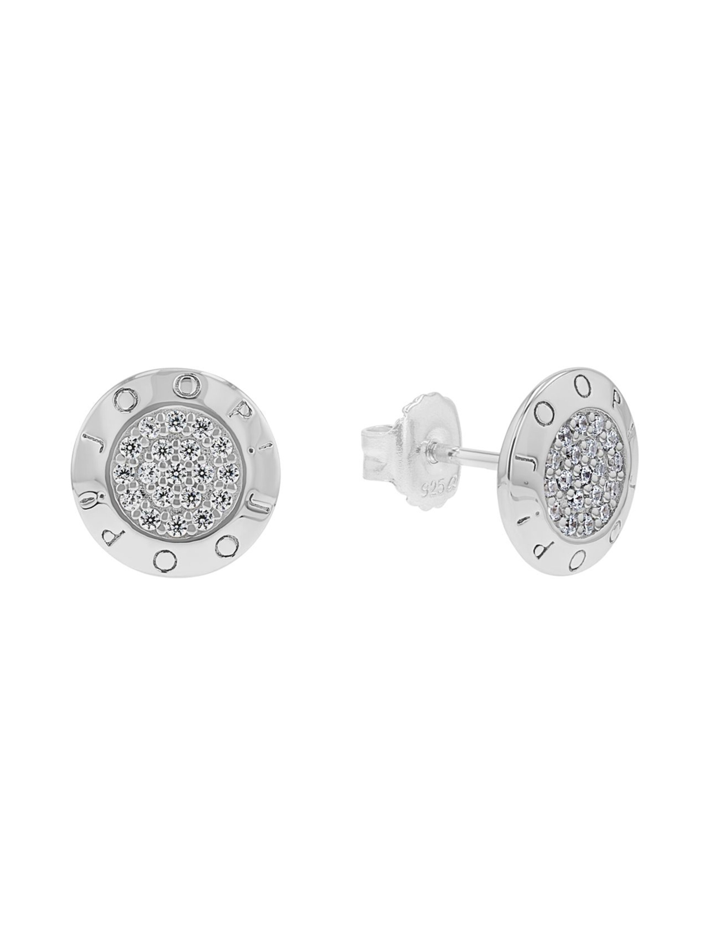 JOOP! Earrings in Silver
