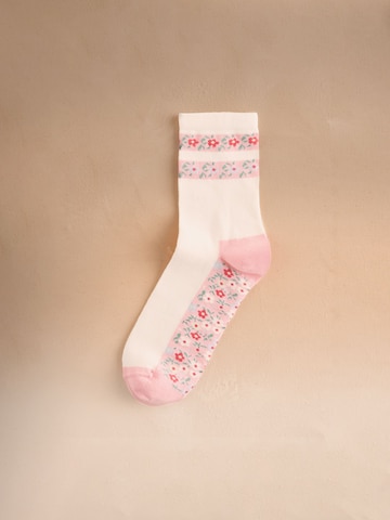 Cath Kidston Sokken in Blauw