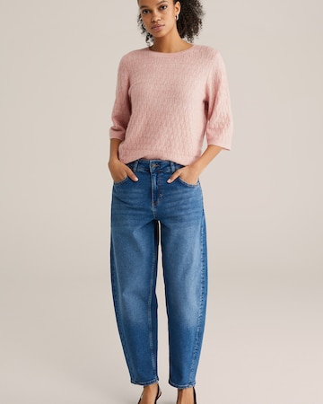 WE Fashion Pullover in Pink