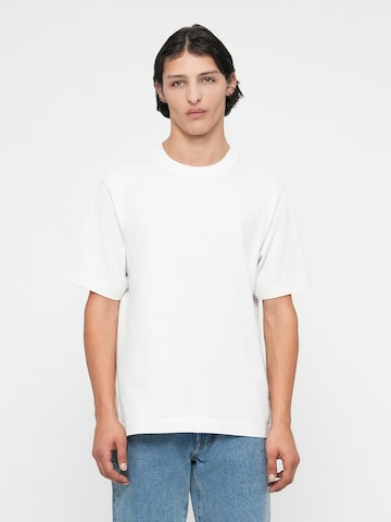 Abercrombie & Fitch Bluser & t-shirts i rød: forside