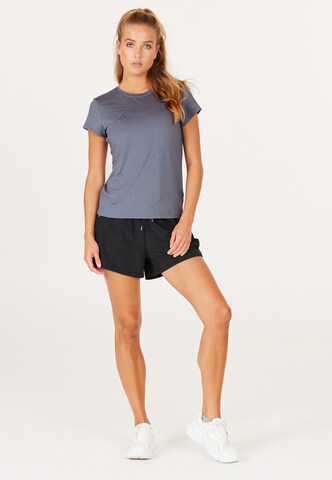 Athlecia T-Shirt 'Almi' in Blau