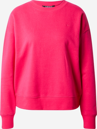 Lauren Ralph Lauren Sweat-shirt 'KAPPY' en rose, Vue avec produit