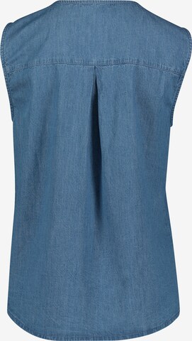 Betty & Co Blouse in Blue