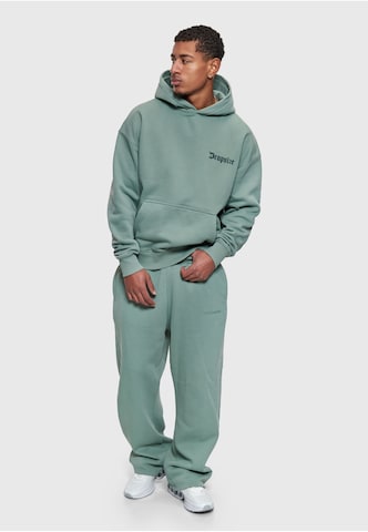 Dropsize Loose fit Trousers in Blue