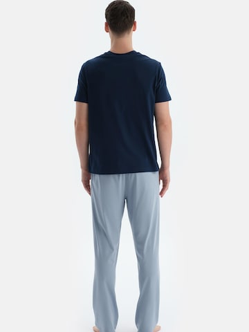 Pantalon de pyjama Dagi en bleu