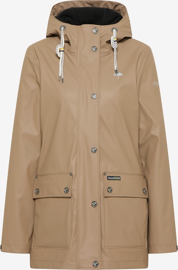 Schmuddelwedda Tehnička jakna u taupe siva, Pregled proizvoda