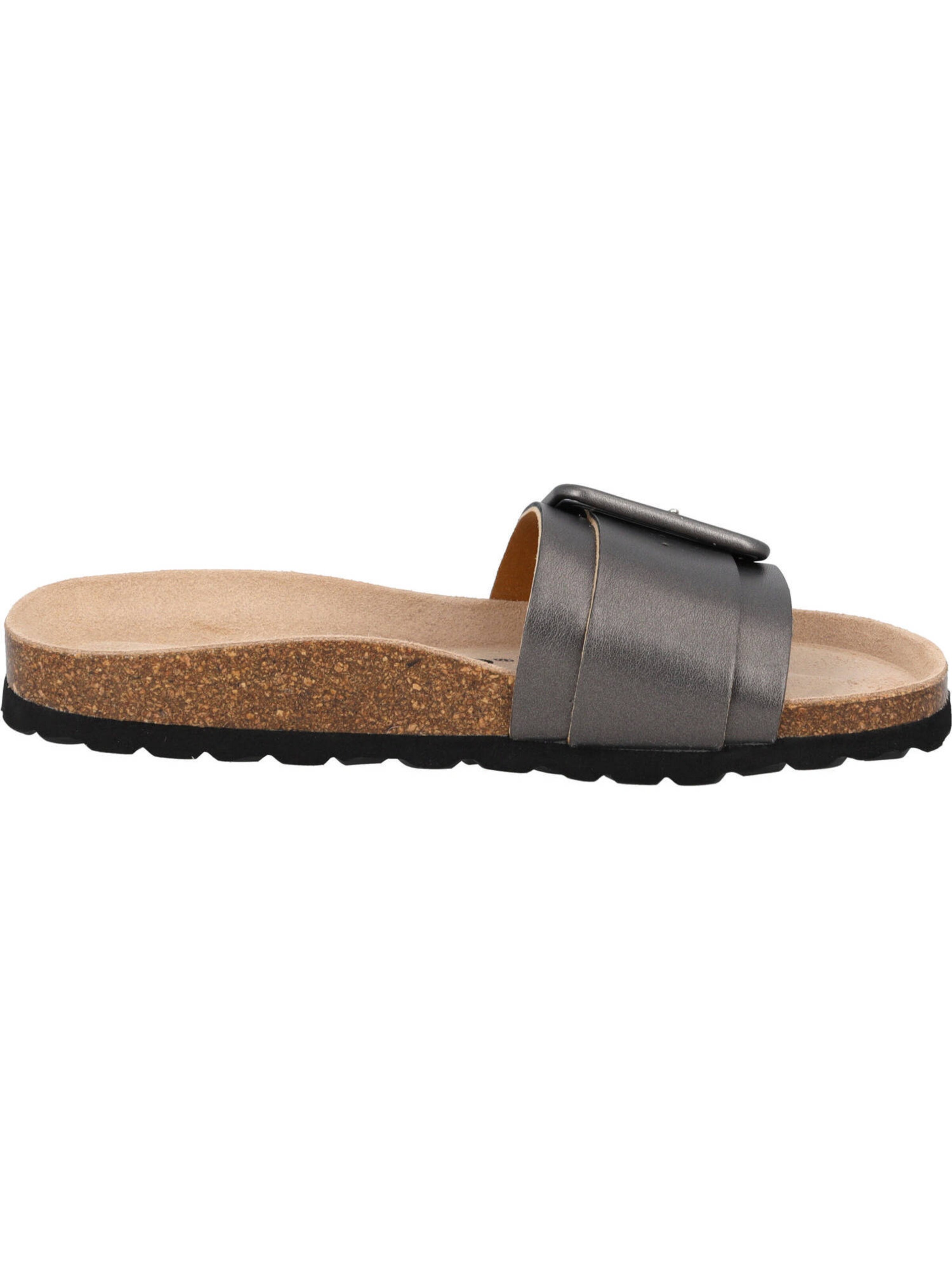 Palado by Sila Sahin Papucs 'Arrus' - szürke