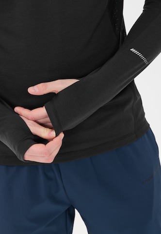 ENDURANCE Functioneel shirt 'Jonnik' in Zwart