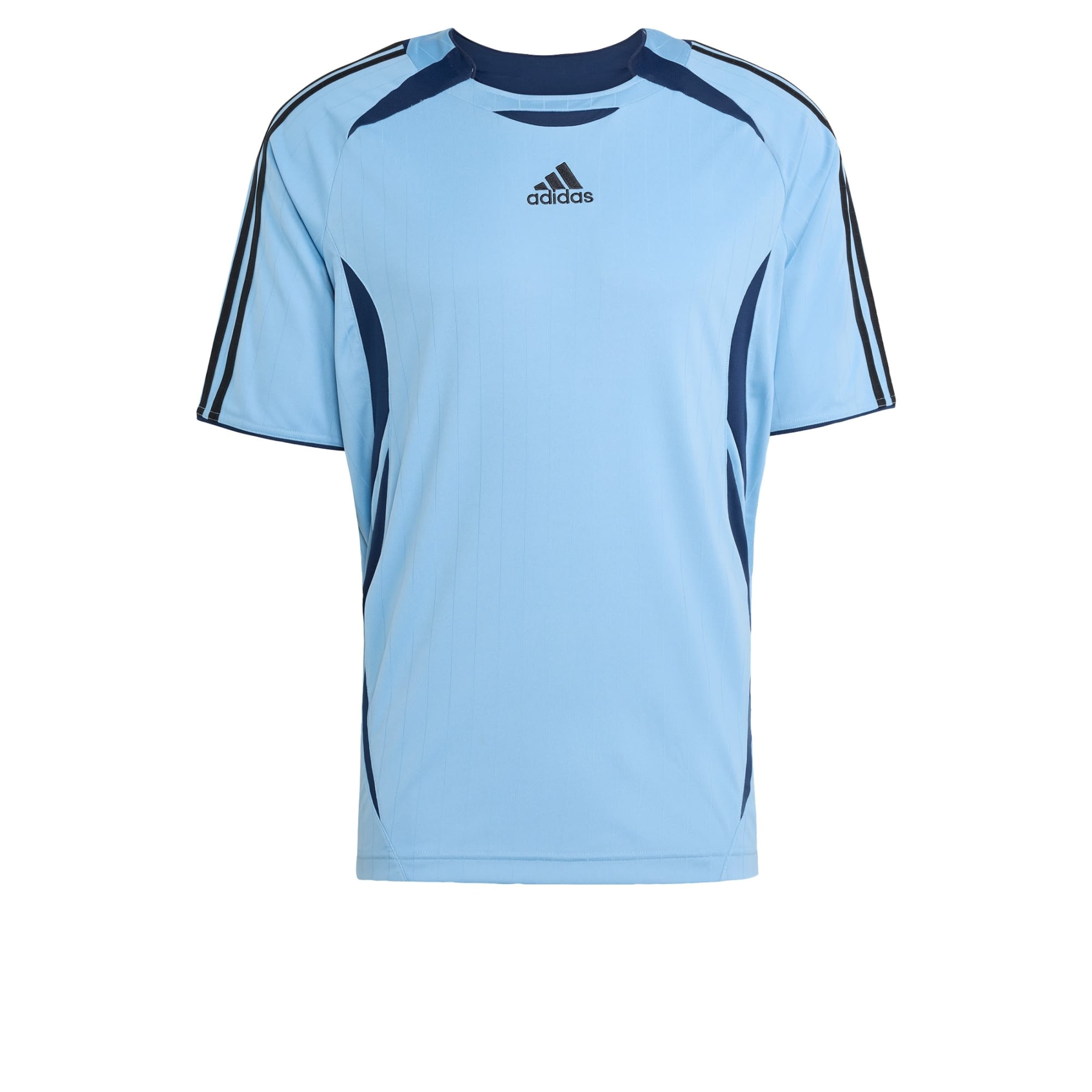 ADIDAS ORIGINALS - Camiseta 'Teamgeist Adicolor' en azul: frente