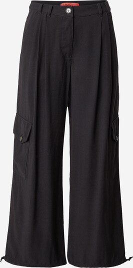 MAX&Co. Cargo trousers 'CORVINO' in Black, Item view