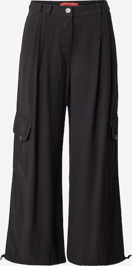 MAX&Co. Cargo Pants 'CORVINO' in Black, Item view