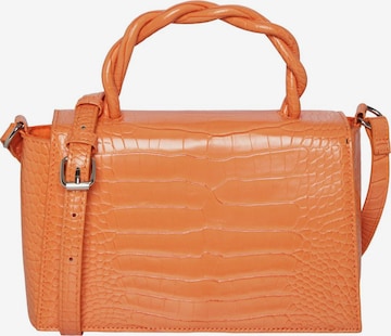 PIECES Crossbody Bag 'KENNA' in Orange: front