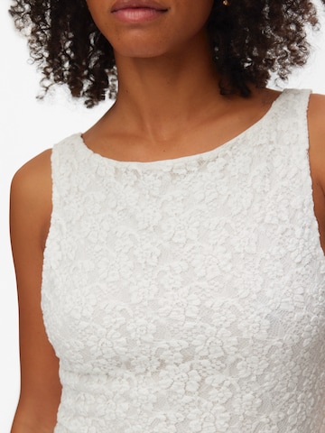 VERO MODA Jurk 'VMDOLLY' in Wit