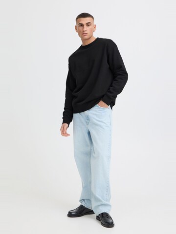 !Solid Sweatshirt 'SDLenz' in Black: front