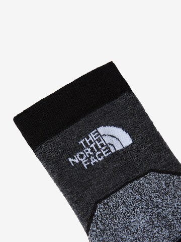 THE NORTH FACE Sports socks in Grey