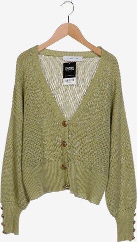 RINO & PELLE Sweater & Cardigan in S in Green: front