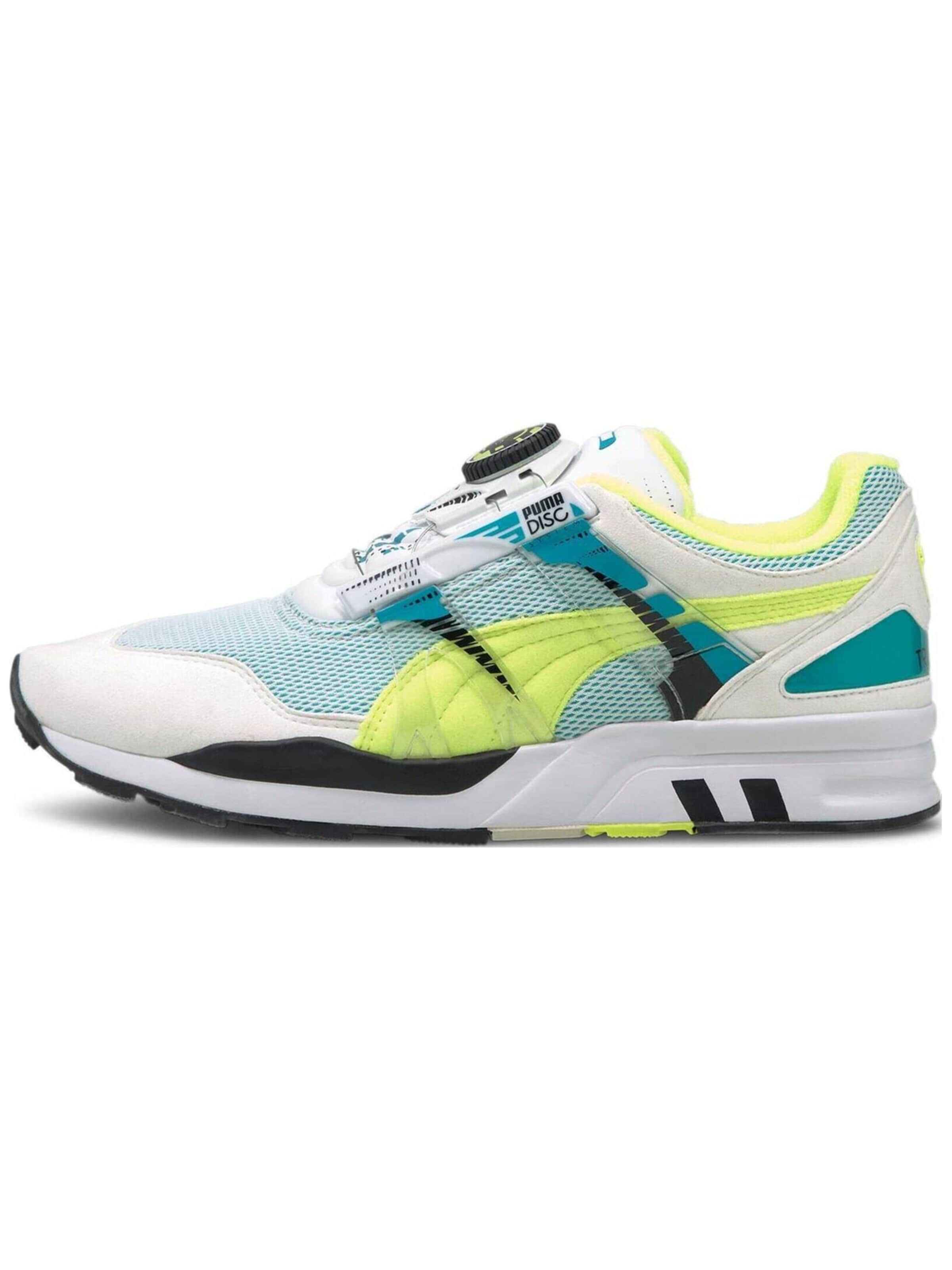 PUMA Sports shoe 'Xs 7000 Og' in White: front