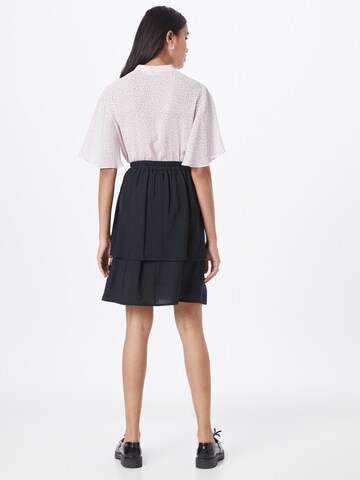 MSCH COPENHAGEN Skirt 'Rania Ladonna' in Black