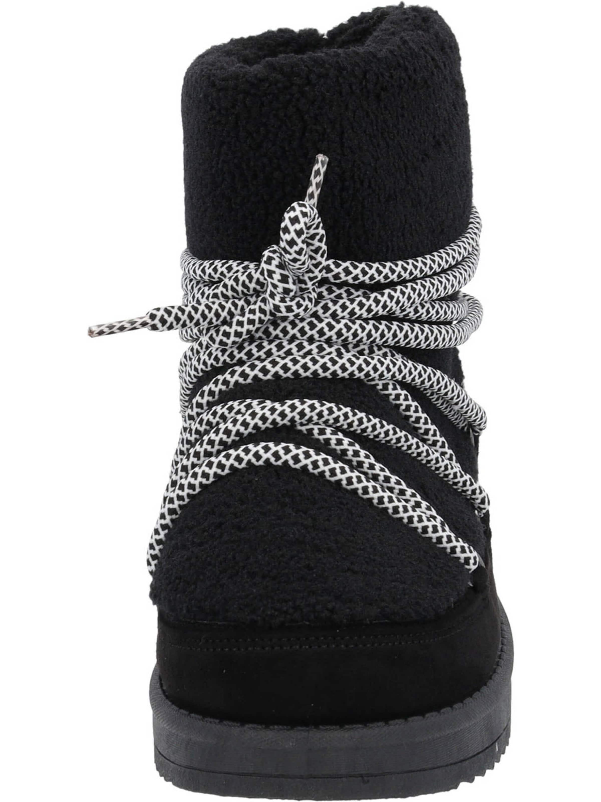 Palado Snowboots 'Tigrias' in Zwart