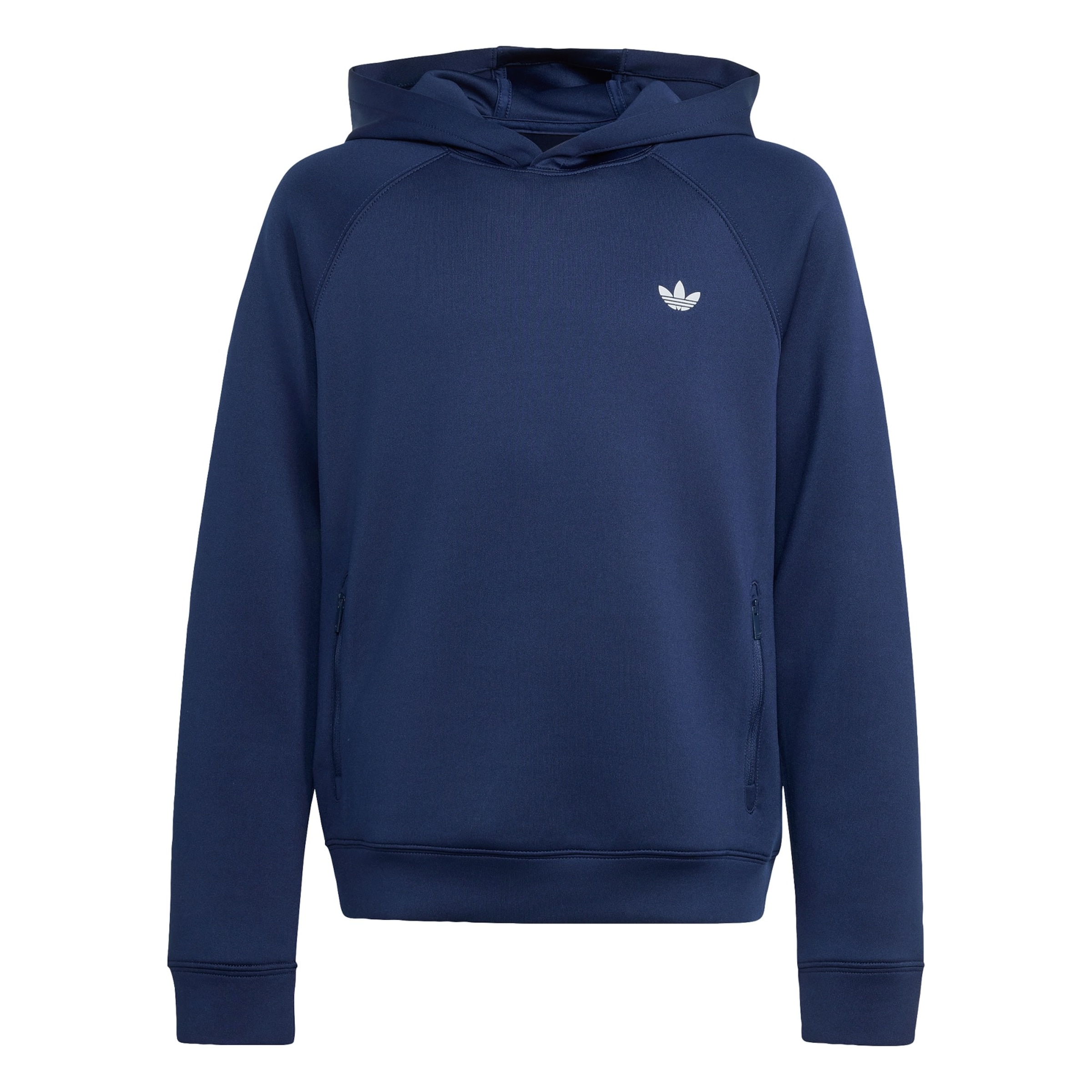 ADIDAS ORIGINALSSweater majica - plava boja: prednji dio