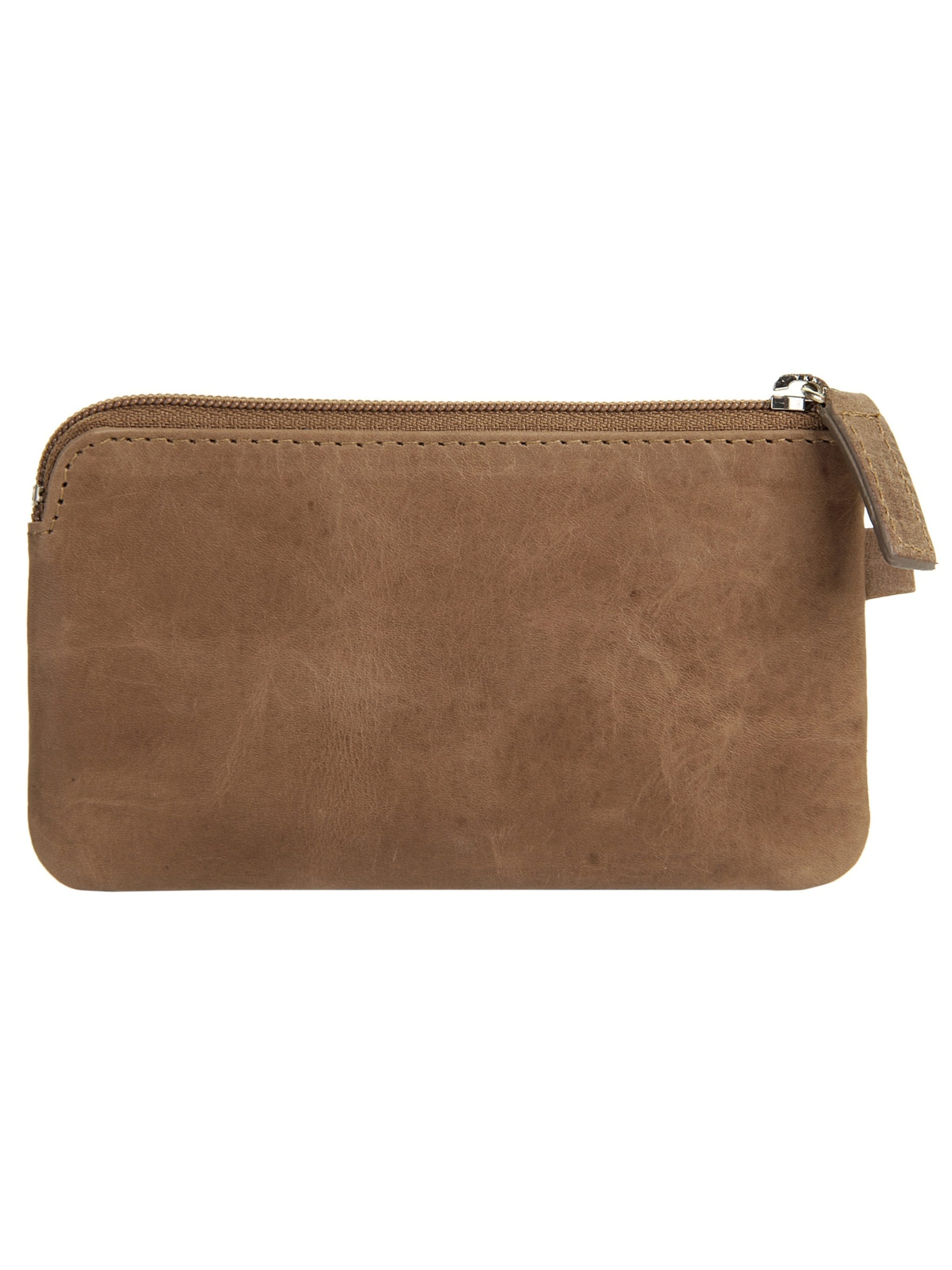 Poche ventrale 'VOLO' bugatti en marron