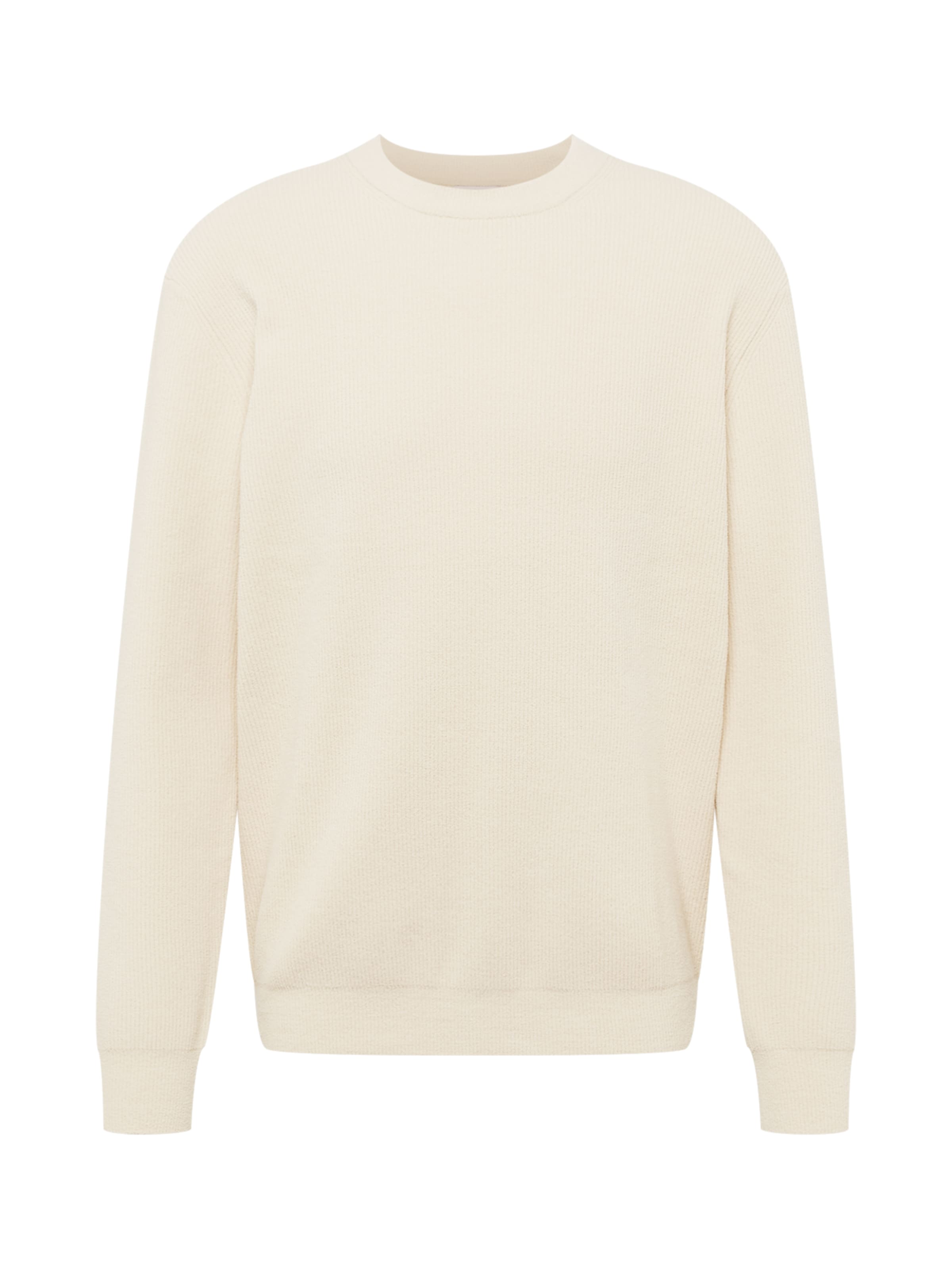NN07 Sweater 'Danny 6429' in Beige: front