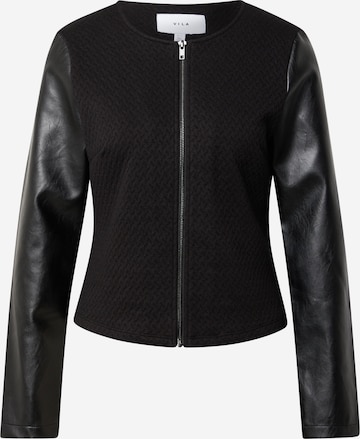 VILA Between-Season Jacket 'NAJA' in Black: front