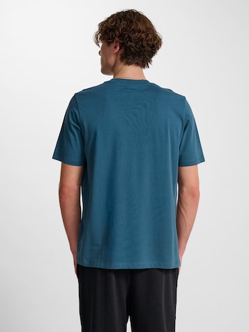 T-Shirt fonctionnel 'Pulse' Hummel en vert
