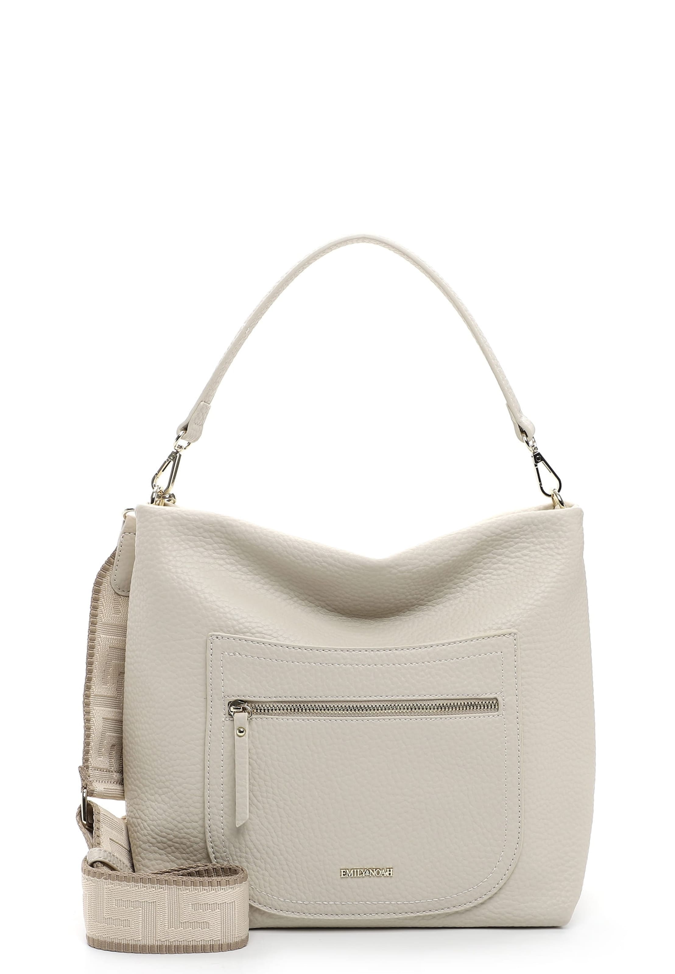 Emily & Noah Kabelka 'Heidi' – béžová: přední strana