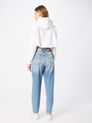 Tommy Jeans Tapered Jeans in Blau